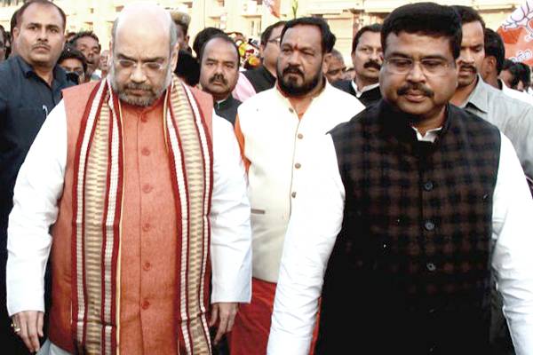 SHOCKING: BJP forced TDP out of NDA to Stop Polavaram?