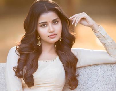 Nani's Heroine Worried About Weight Gained During Shoot