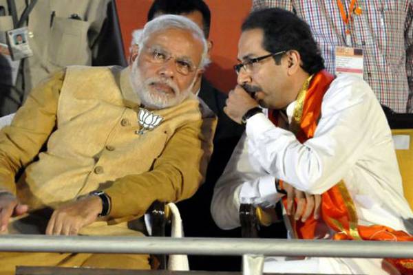 BJP Sends Feelers of Compromise With Shiv Sena