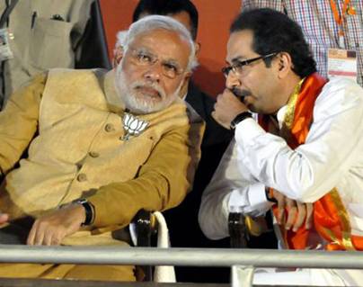 BJP Sends Feelers of Compromise With Shiv Sena