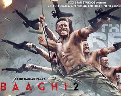 Baaghi 2