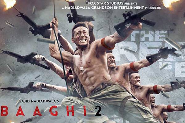 Baaghi 2