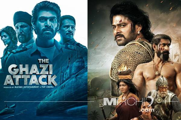 Baahubali-2 and The Ghazi Attack Figure in National Awards List