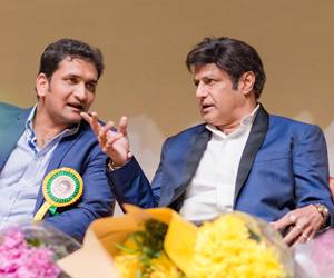 Balakrishna's-Melbourne-Trip-Photos