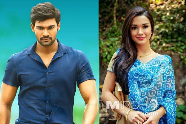 Bellamkonda - Srinivas - Amy Jackson