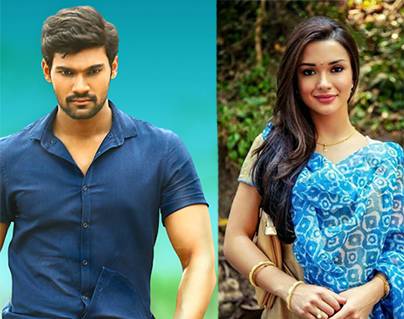 Bellamkonda - Srinivas - Amy Jackson
