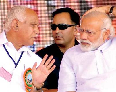 Center Cheap Tactic Ahead of Karnataka Elections