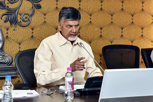  Chandrababu Naidu - sudhakar-yadav-to-be-ttd-chief