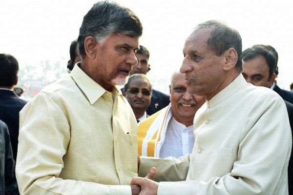 Chandrababu-naidu-Governor-NArasimhan
