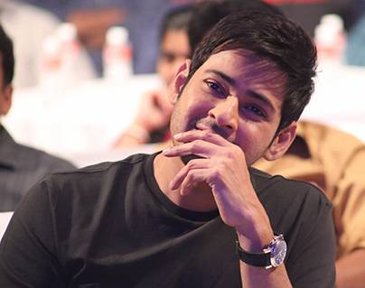 Change in mahesh babu dressing style
