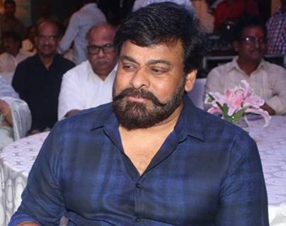 Chiranjeevi Not Commanding The Respect of Industry Peddayana?