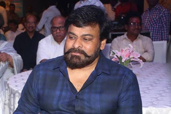 Chiranjeevi Not Commanding The Respect of Industry Peddayana?