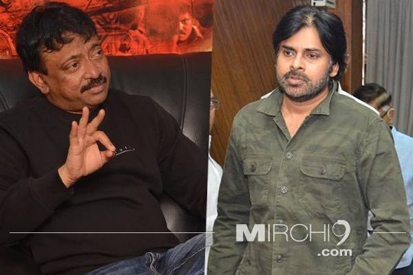 Chiranjeevi Vajrala Veta Has Nothing to Do with This - Ram Gopal Varma