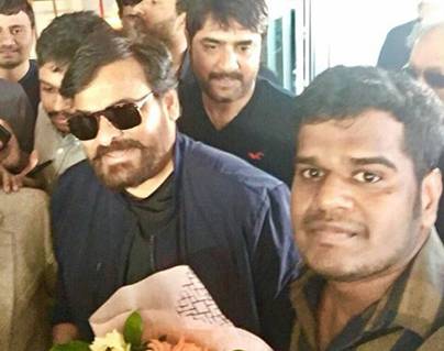 Chiranjeevi says rangasthalam breaks Khaidi N0.150 records