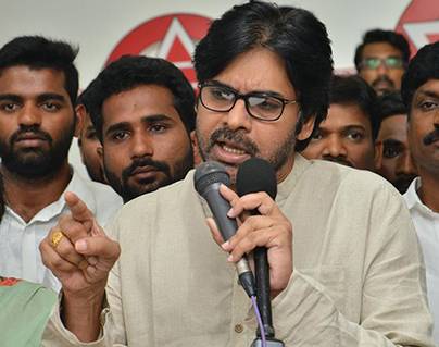 Dear Pawan Kalyan, Get Back to Work