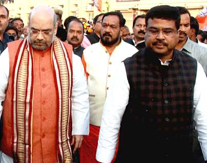 SHOCKING: BJP forced TDP out of NDA to Stop Polavaram?