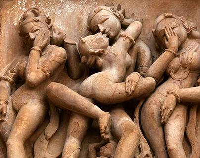 Ekta Kapoor Kamasutra in Webseries