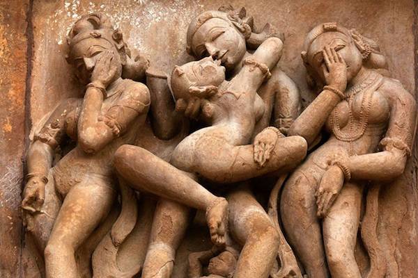 Ekta Kapoor Kamasutra in Webseries