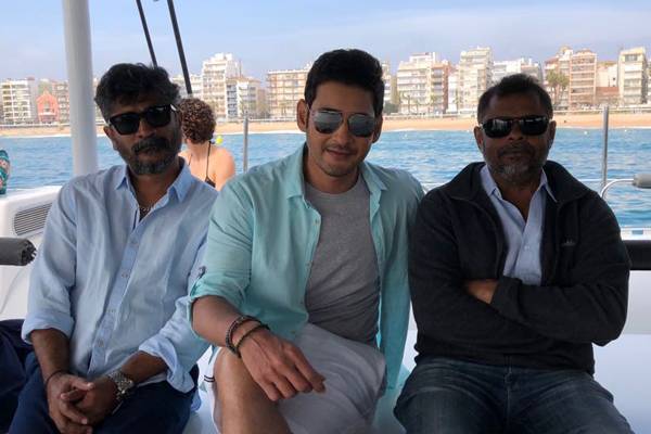 Excellent-Planning-For-Bharat-Ane-Nenu-In-The-US