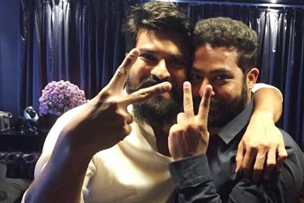 First-Sign-Of-Jr-NTR---Ram-Charan-Co-operation