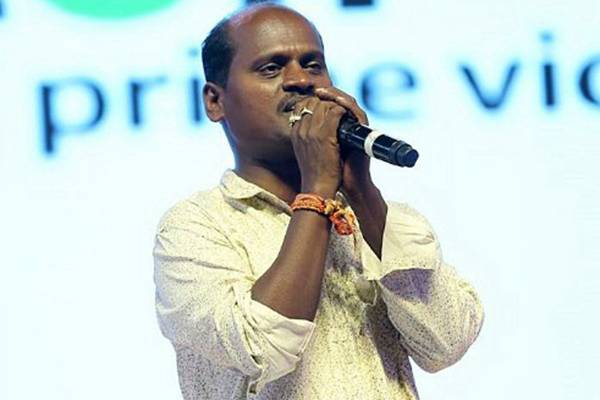 Folk Singer Shiva Nagulu allegations on Devi Sri Prasad