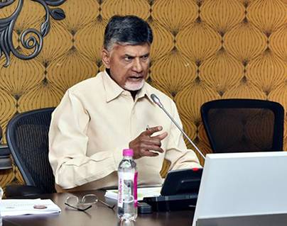 Forget Price Hike, Chandrababu Naidu to Incentivize Power Usage