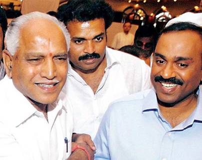 Gaali-Janardhan-Reddy's-Brother-to-be-Deputy-CM-of-Karnataka