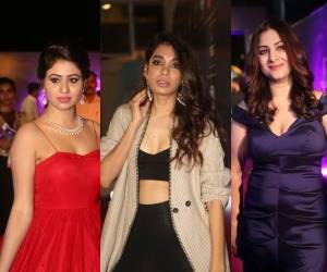 Hot Actress Photos at Zee Telugu Apsara Awards