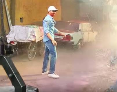 How Holi Fight Was Connected in BAN