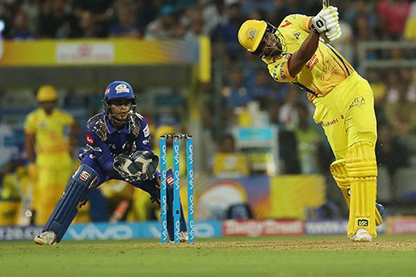 IPL 2018-Chennai Super Kings vs Mumbai Indians