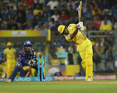 IPL 2018-Chennai Super Kings vs Mumbai Indians