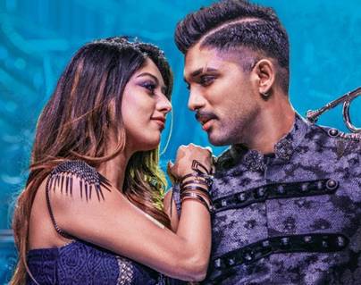 Iraga-Iraga-Song-Naa-Peru-Surya--Allu-Arjun,-Anu-Emmanuel