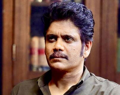 Is Nag Comfortable with Sri Reddy's Mess?