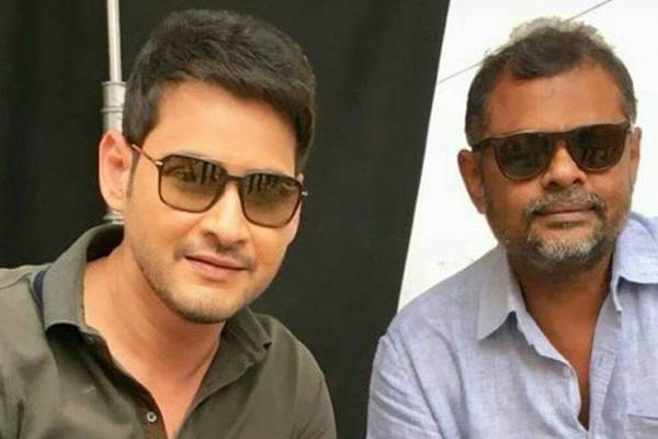 It's Not Spyder, but Ban for Mahesh Babu - DOP Tirru