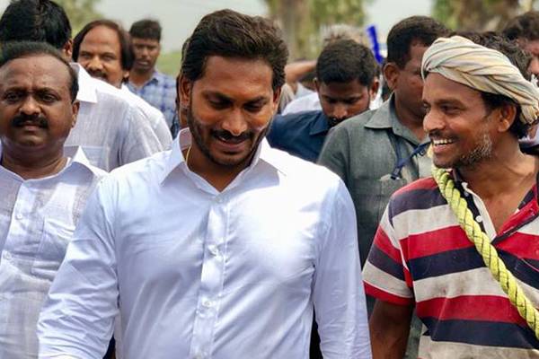 Jagan Alarmed By Janasena's Leak