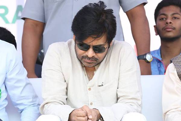 Janasena's Poor Backroom Strength Exposed Once Again