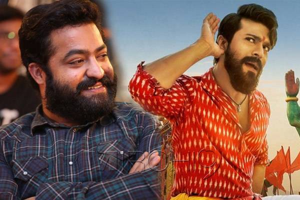 Jr NTR Rangasthalam Ram Charan