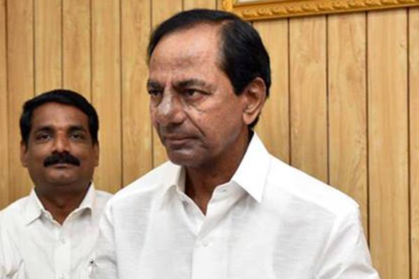 KCR Federal Front failed