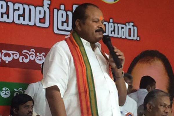 Kanna Lakshminarayana -TDP Joining