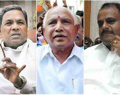 Karnataka--Elections