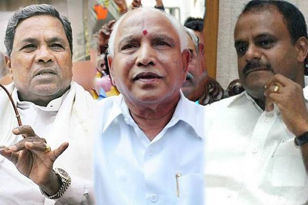 Karnataka elections 2019 survey