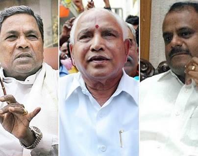 Karnataka elections 2019 survey