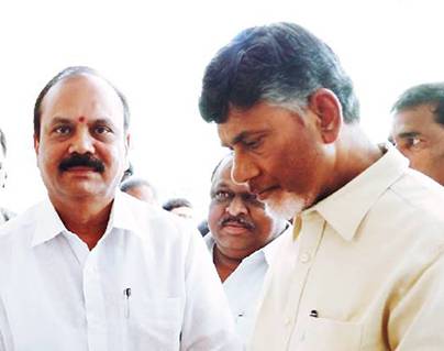 Karumanchi Jayaram Joining TDP