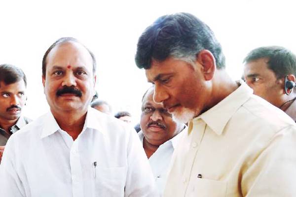 Karumanchi Jayaram Joining TDP