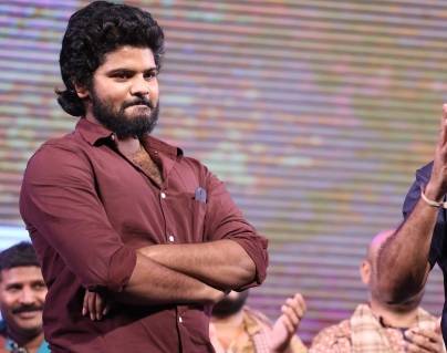 Sukumar Promotes New Kid