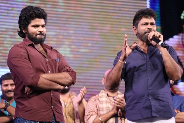 Sukumar Promotes Keeravani Son Simha