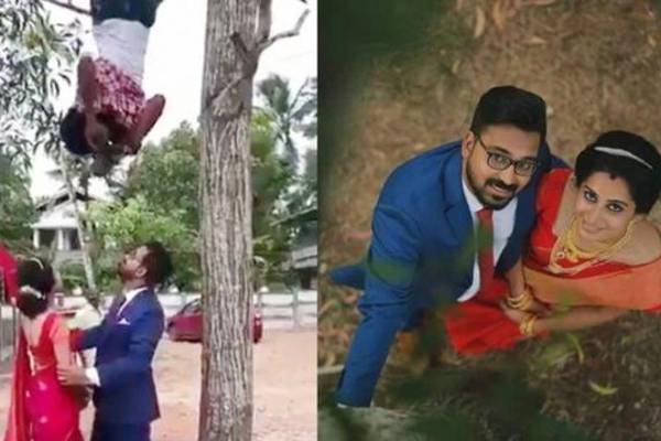 Kerala-Photographer-Vishnu-Whiteramp's-Who-Hung-From-Tree-For-Pic,-Went-Viral