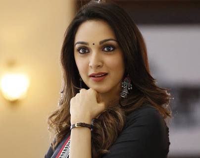 Kiara--Advani