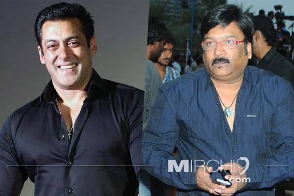 Kona Venkat Trolled for Supporting Salman Khan