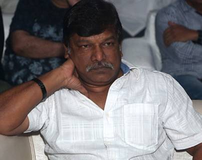 Krishna Vamsi next movie Rudraksha budget 40 crores